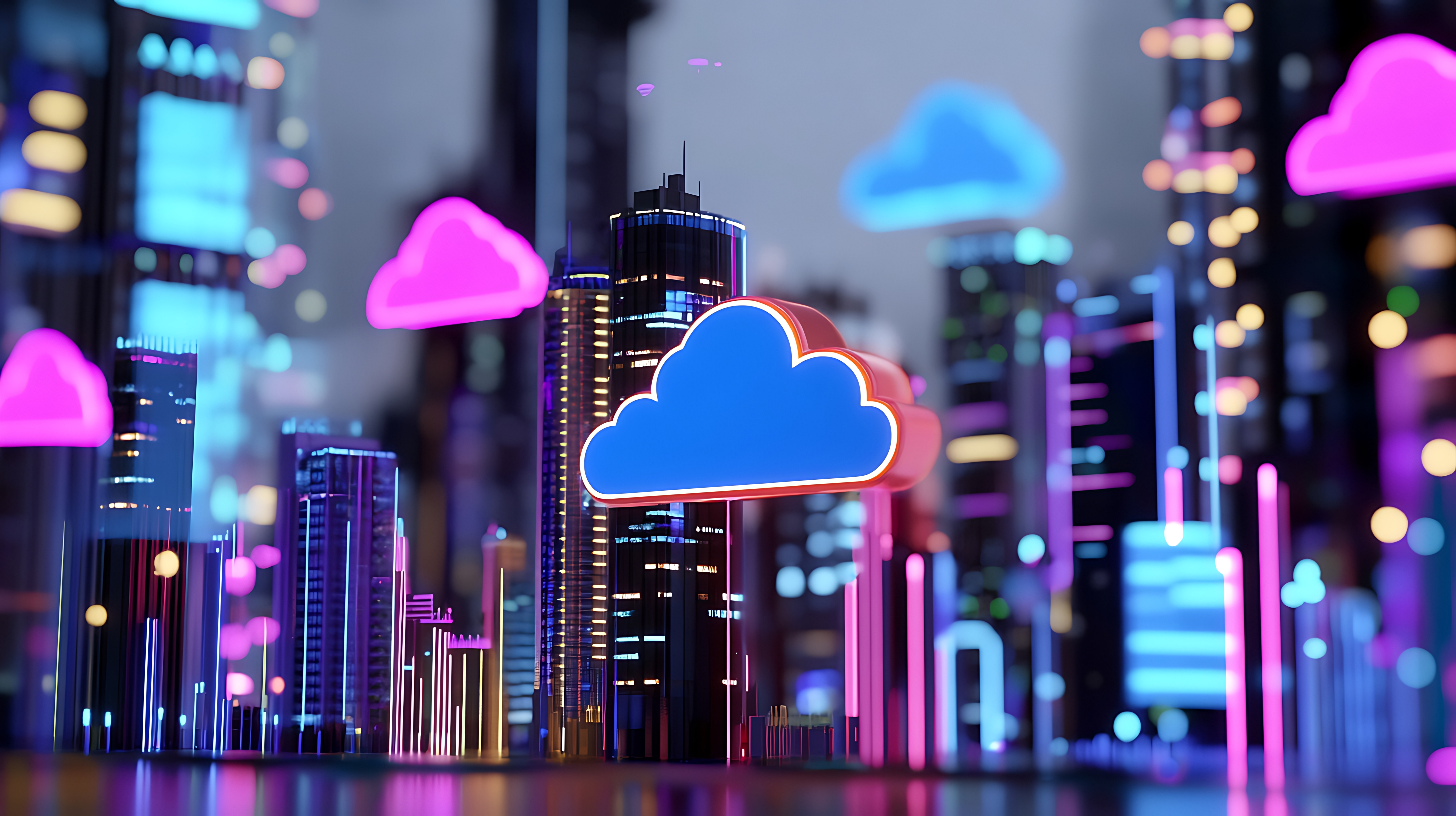 Cloud Infrastructure Visualization